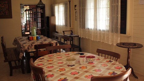 Sala de refeições