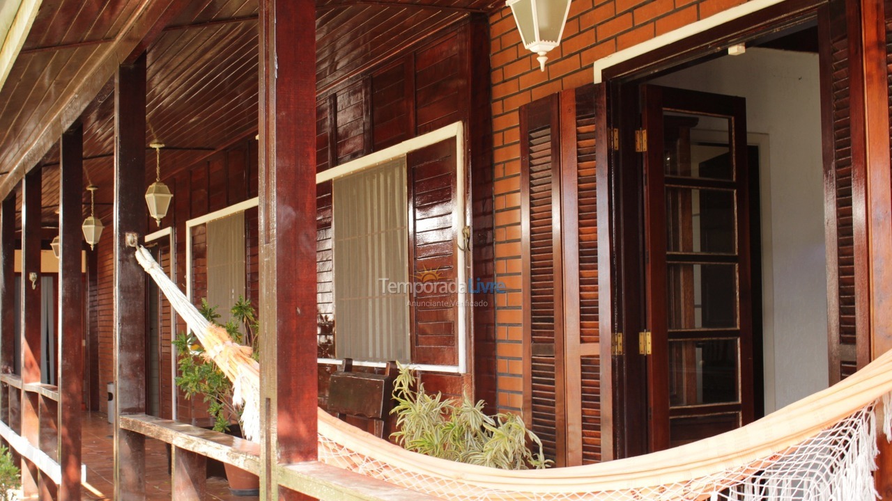 Chácara / sítio para aluguel de temporada em Mairinque (Condomínio Porta do Sol)