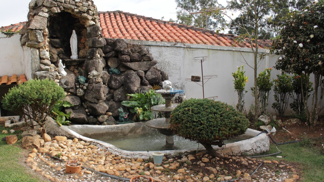 Chácara / sítio para aluguel de temporada em Mairinque (Condomínio Porta do Sol)