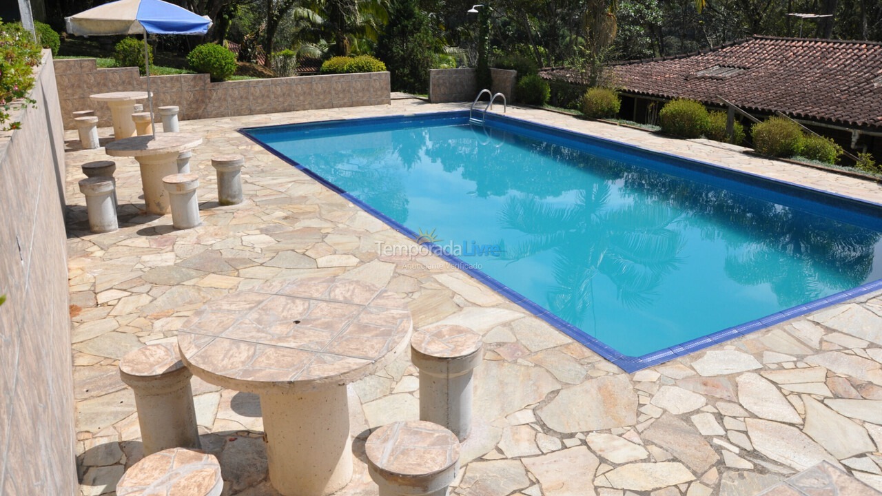 Ranch for vacation rental in Itapecerica da Serra (Itapecerica da Serra)