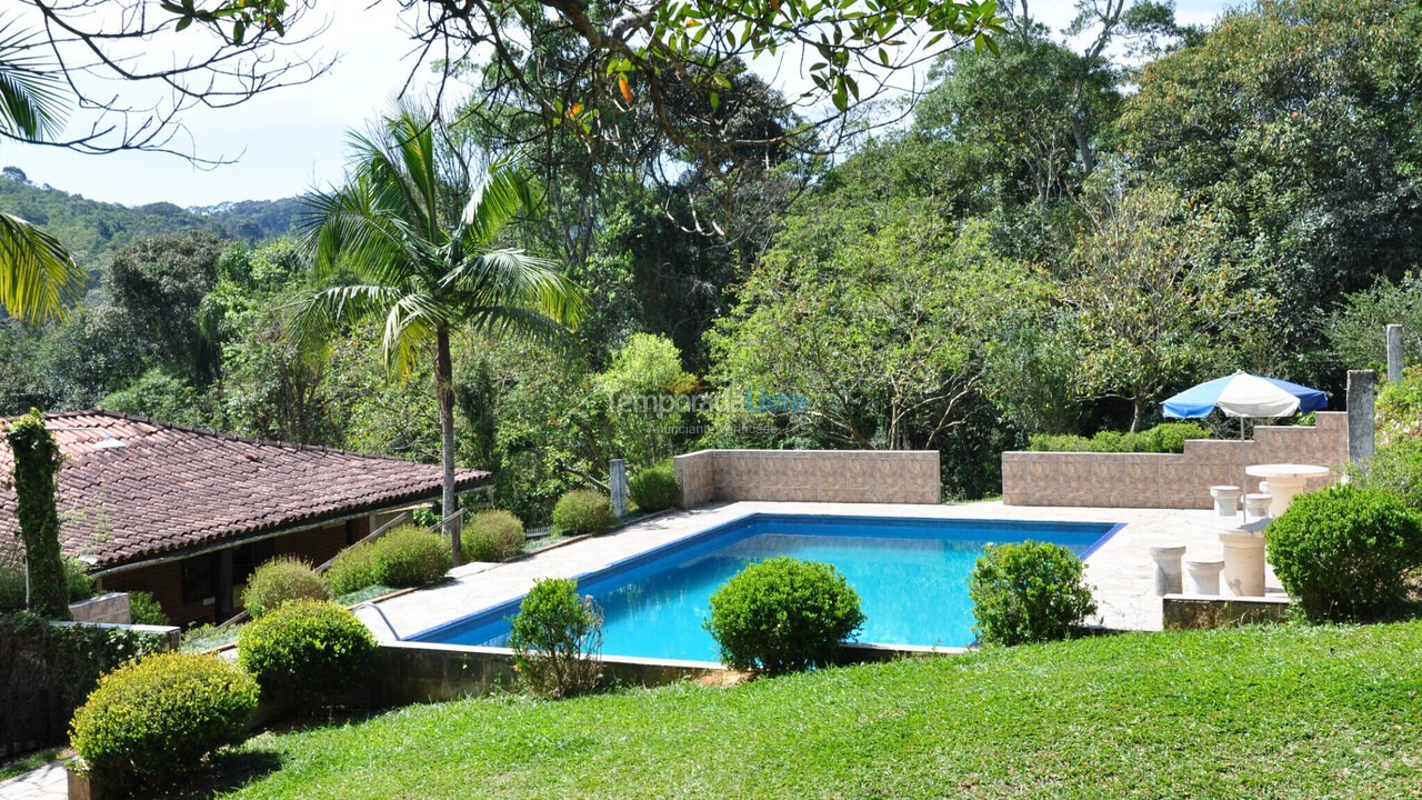 Ranch for vacation rental in Itapecerica da Serra (Itapecerica da Serra)