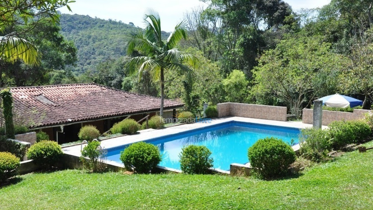 Ranch for vacation rental in Itapecerica da Serra (Itapecerica da Serra)