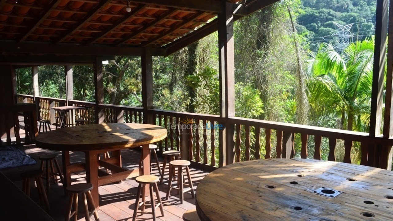 Ranch for vacation rental in Itapecerica da Serra (Itapecerica da Serra)