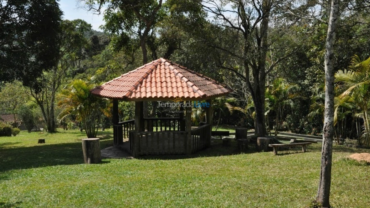 Ranch for vacation rental in Itapecerica da Serra (Itapecerica da Serra)