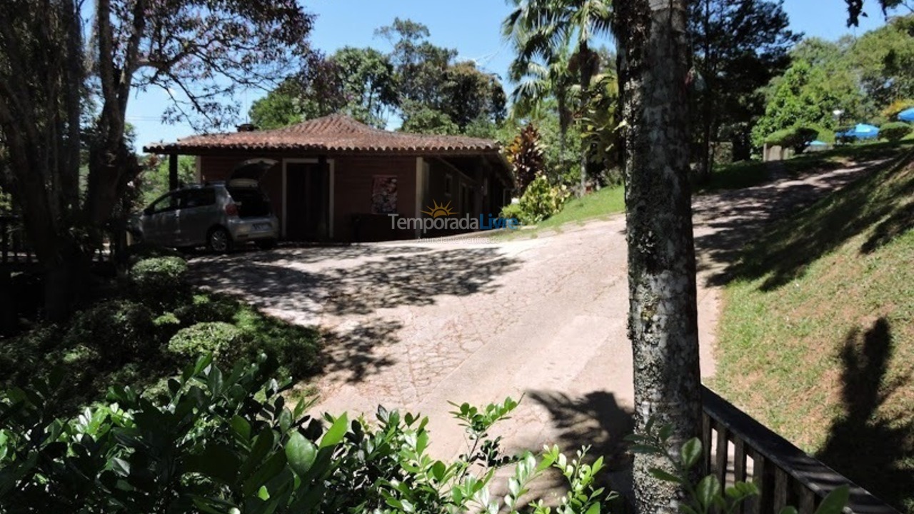 Ranch for vacation rental in Itapecerica da Serra (Itapecerica da Serra)