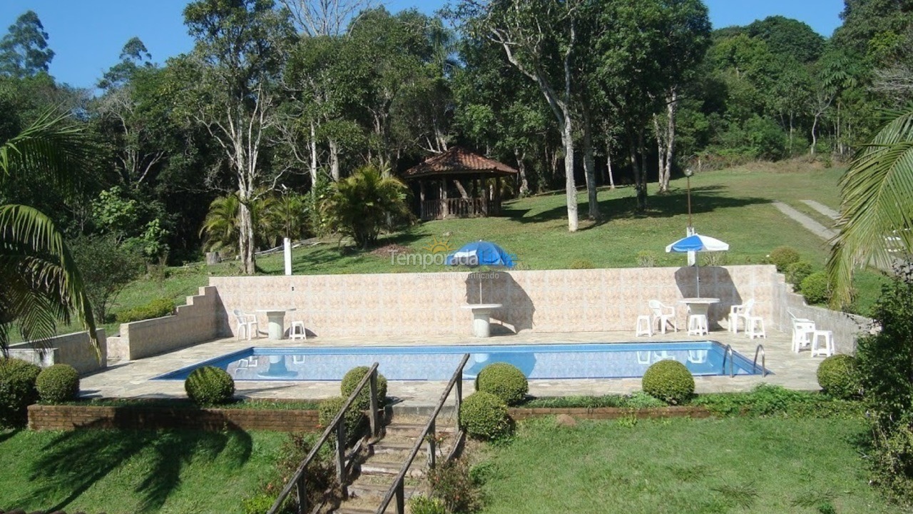 Ranch for vacation rental in Itapecerica da Serra (Itapecerica da Serra)