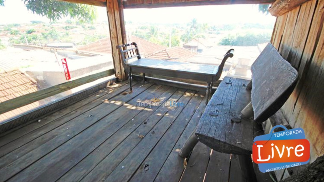 House for vacation rental in Olímpia (Thermas Dos Laranjais)