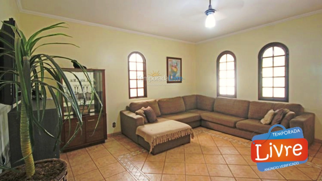 House for vacation rental in Olímpia (Thermas Dos Laranjais)