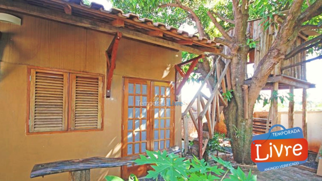 House for vacation rental in Olímpia (Thermas Dos Laranjais)