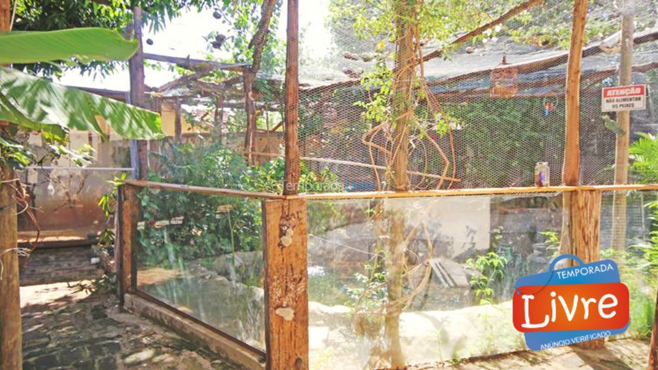 House for vacation rental in Olímpia (Thermas Dos Laranjais)