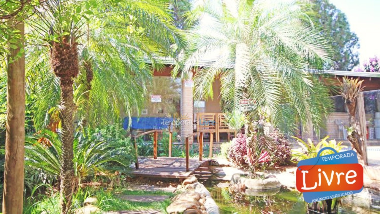 House for vacation rental in Olímpia (Thermas Dos Laranjais)