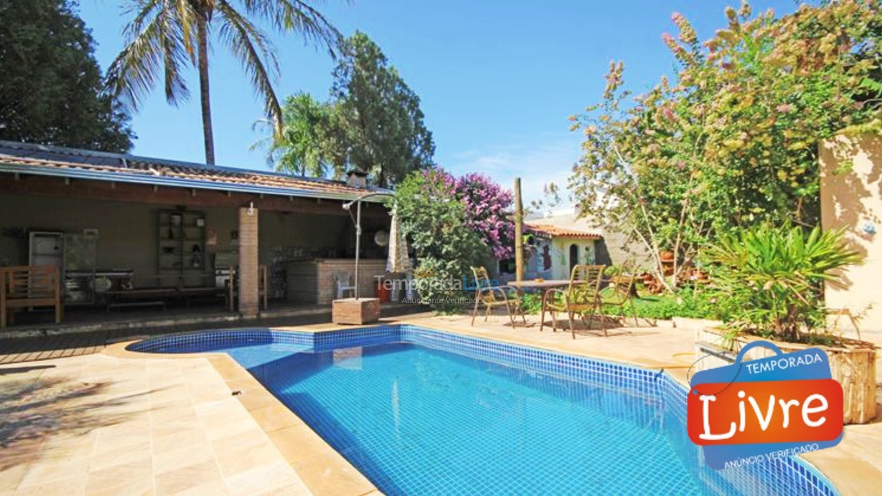 House for vacation rental in Olímpia (Thermas Dos Laranjais)