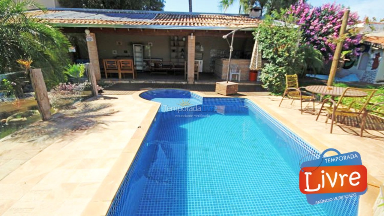 House for vacation rental in Olímpia (Thermas Dos Laranjais)