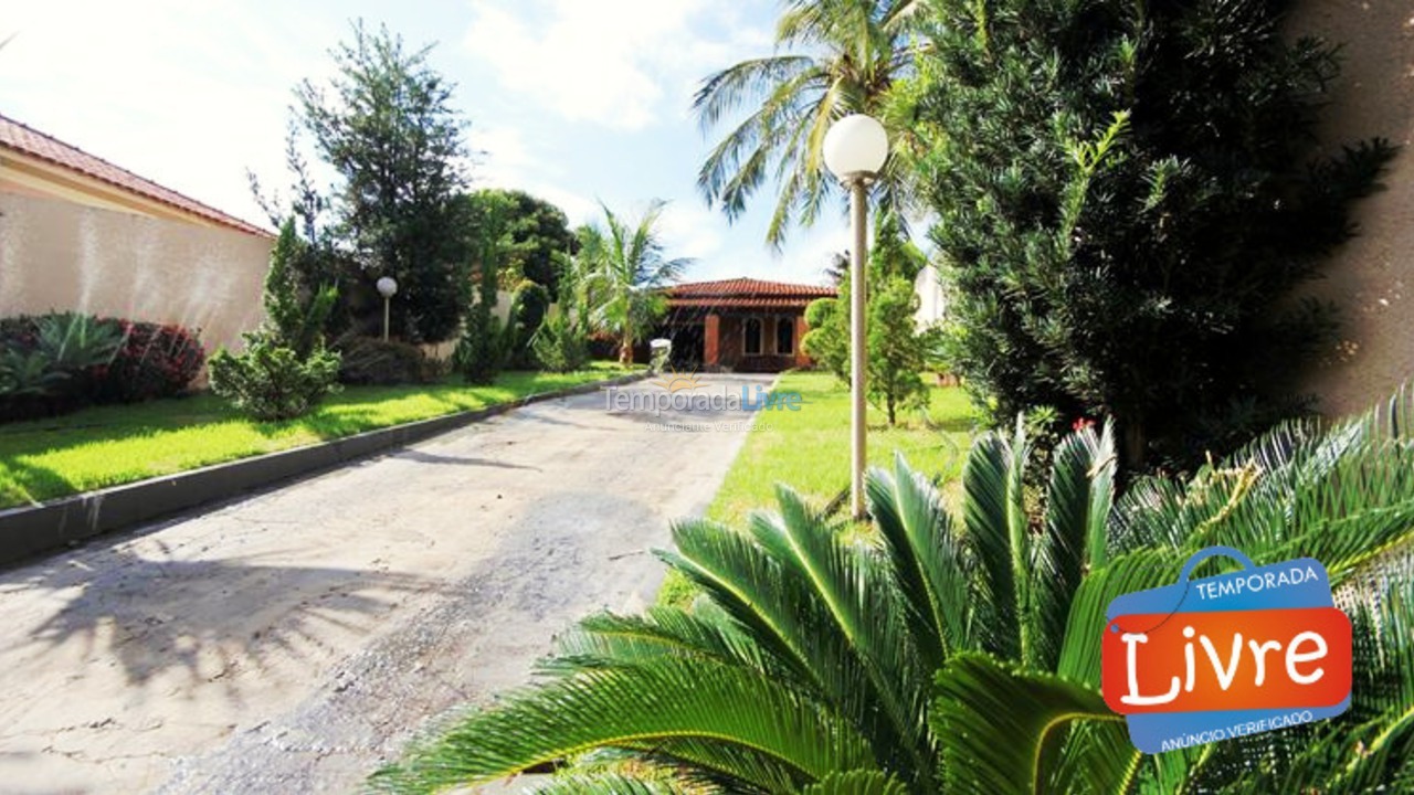 House for vacation rental in Olímpia (Thermas Dos Laranjais)