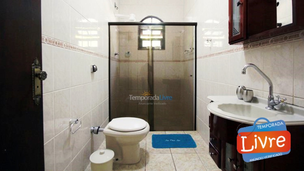 House for vacation rental in Olímpia (Thermas Dos Laranjais)