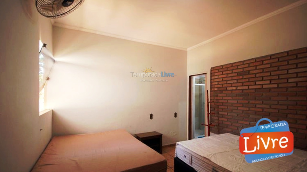 House for vacation rental in Olímpia (Thermas Dos Laranjais)