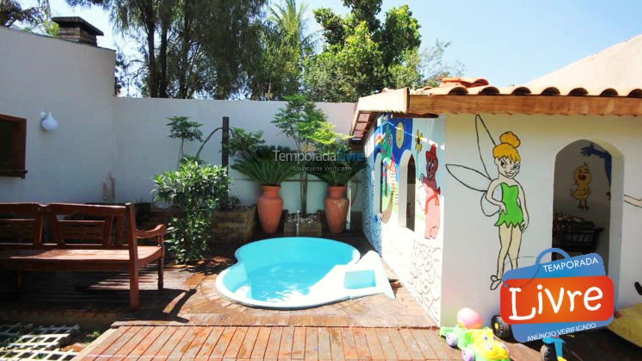 House for vacation rental in Olímpia (Thermas Dos Laranjais)