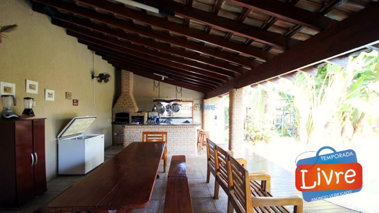 House for vacation rental in Olímpia (Thermas Dos Laranjais)