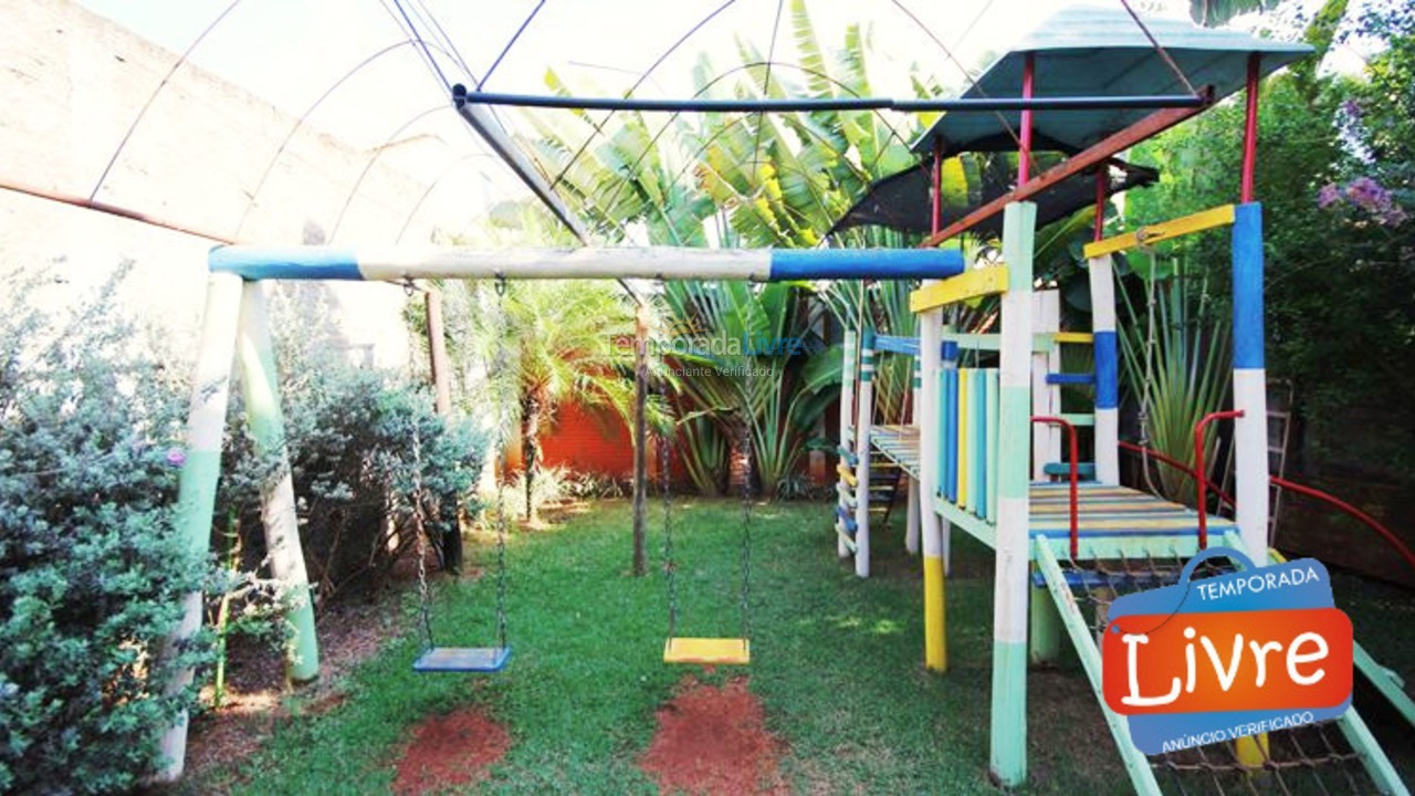 House for vacation rental in Olímpia (Thermas Dos Laranjais)