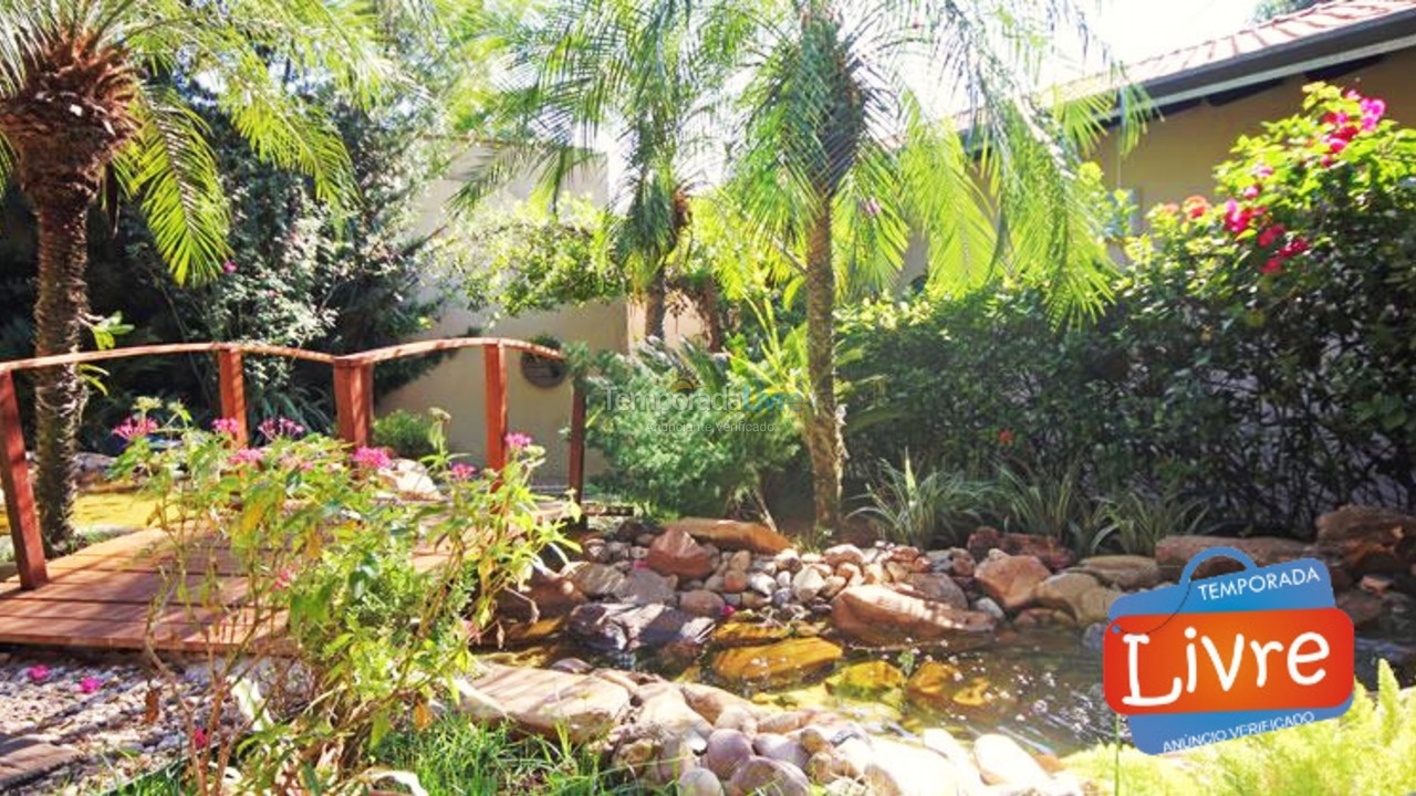 House for vacation rental in Olímpia (Thermas Dos Laranjais)