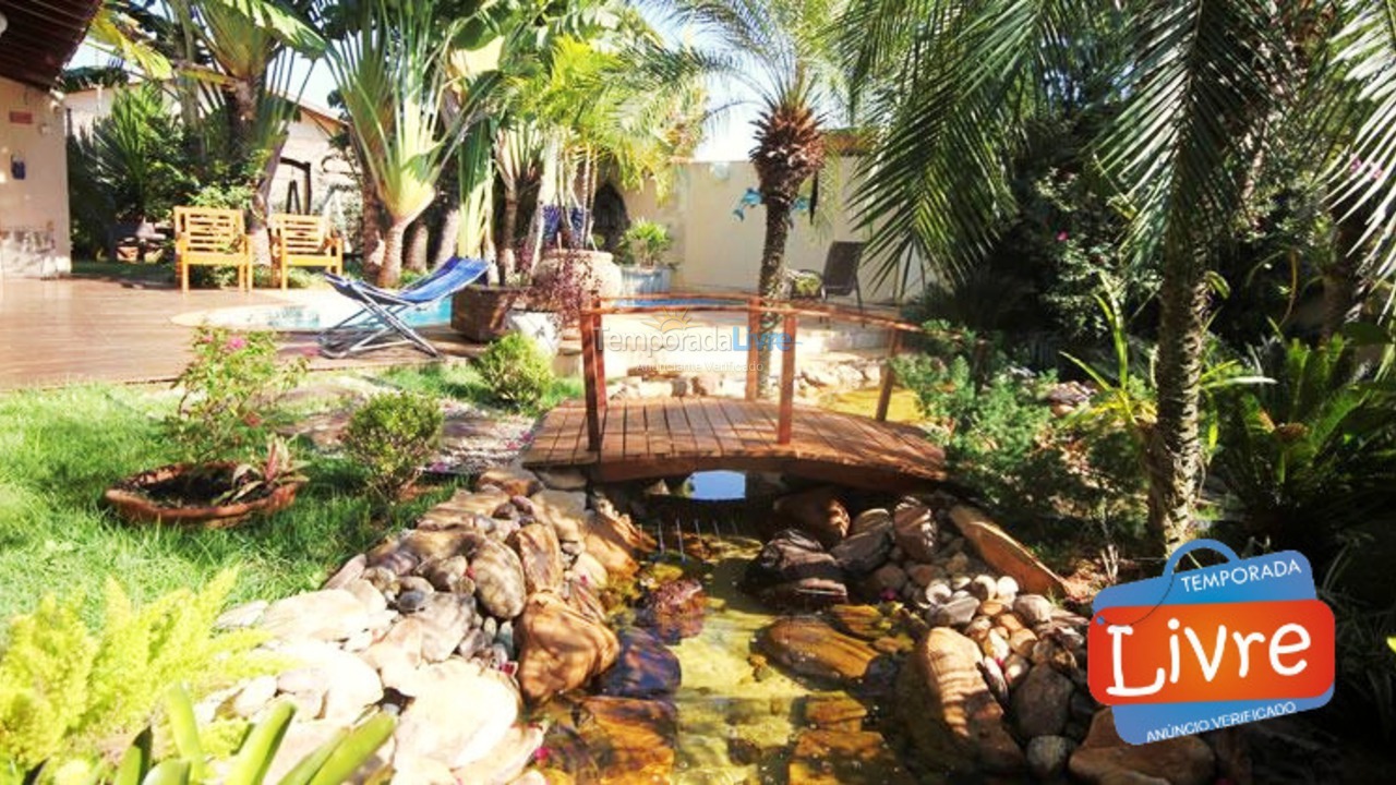 House for vacation rental in Olímpia (Thermas Dos Laranjais)