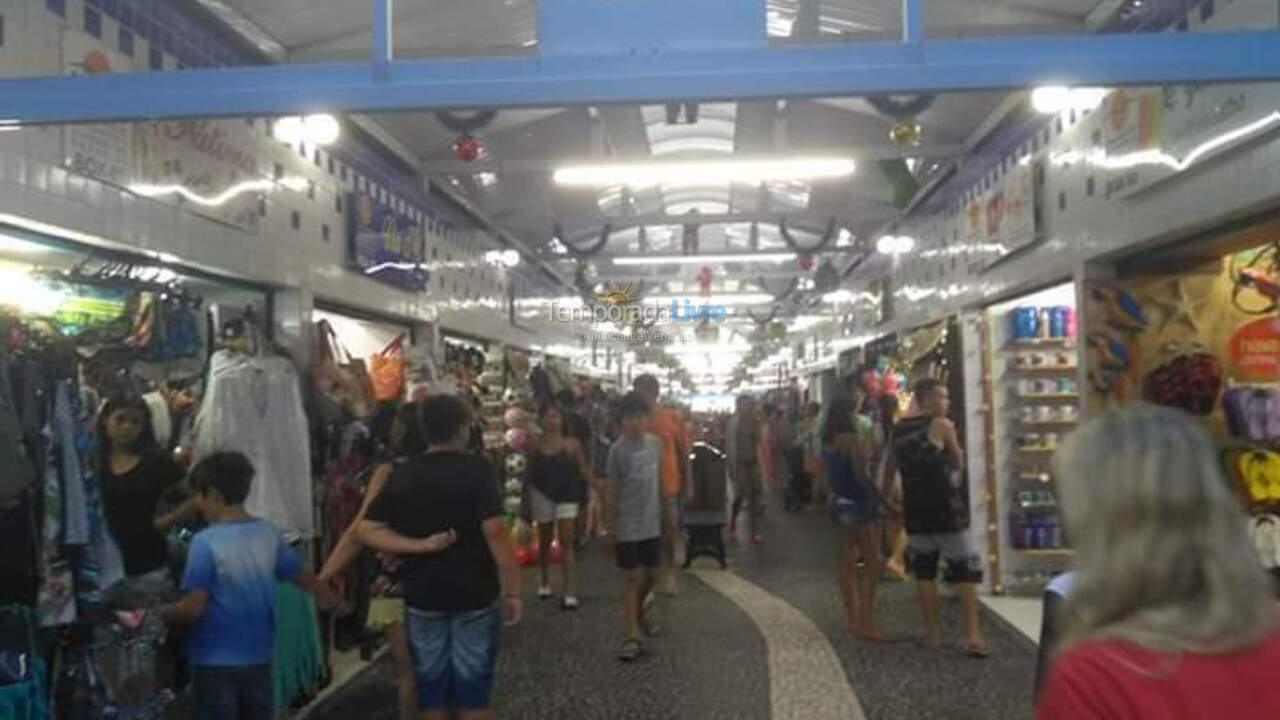 Apartamento para aluguel de temporada em Guarujá (Astúrias)