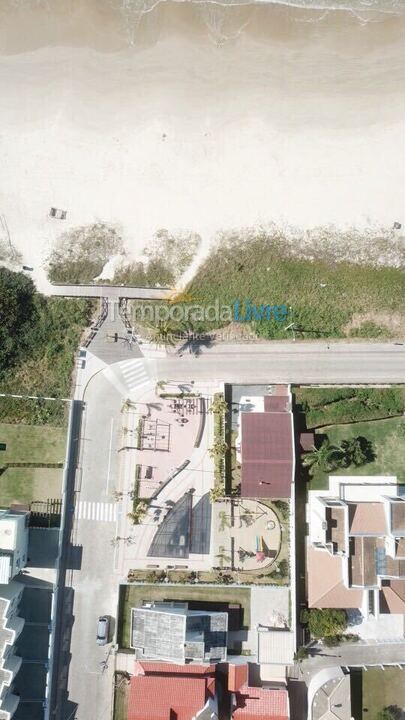 House for vacation rental in Bombinhas (Mariscal)