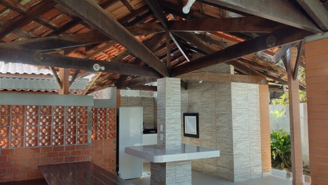 Casa confortable 3 habitaciones con piscina a 300 metros de la playa