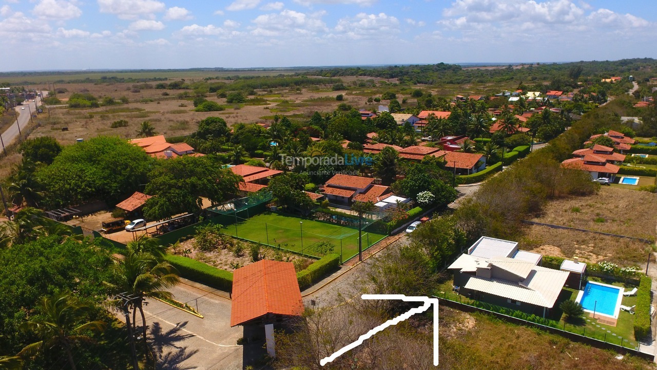 Casa para aluguel de temporada em Tibau do Sul (Praia da Pipa)