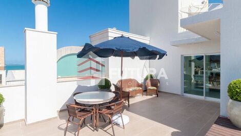 PENTHOUSE SEA VIEW SEASON RENTAL MARISCAL BOMBINHAS LA005EF