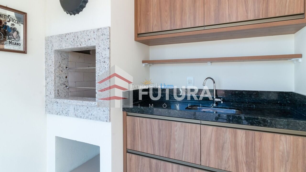 Apartment for vacation rental in Bombinhas (Mariscal)