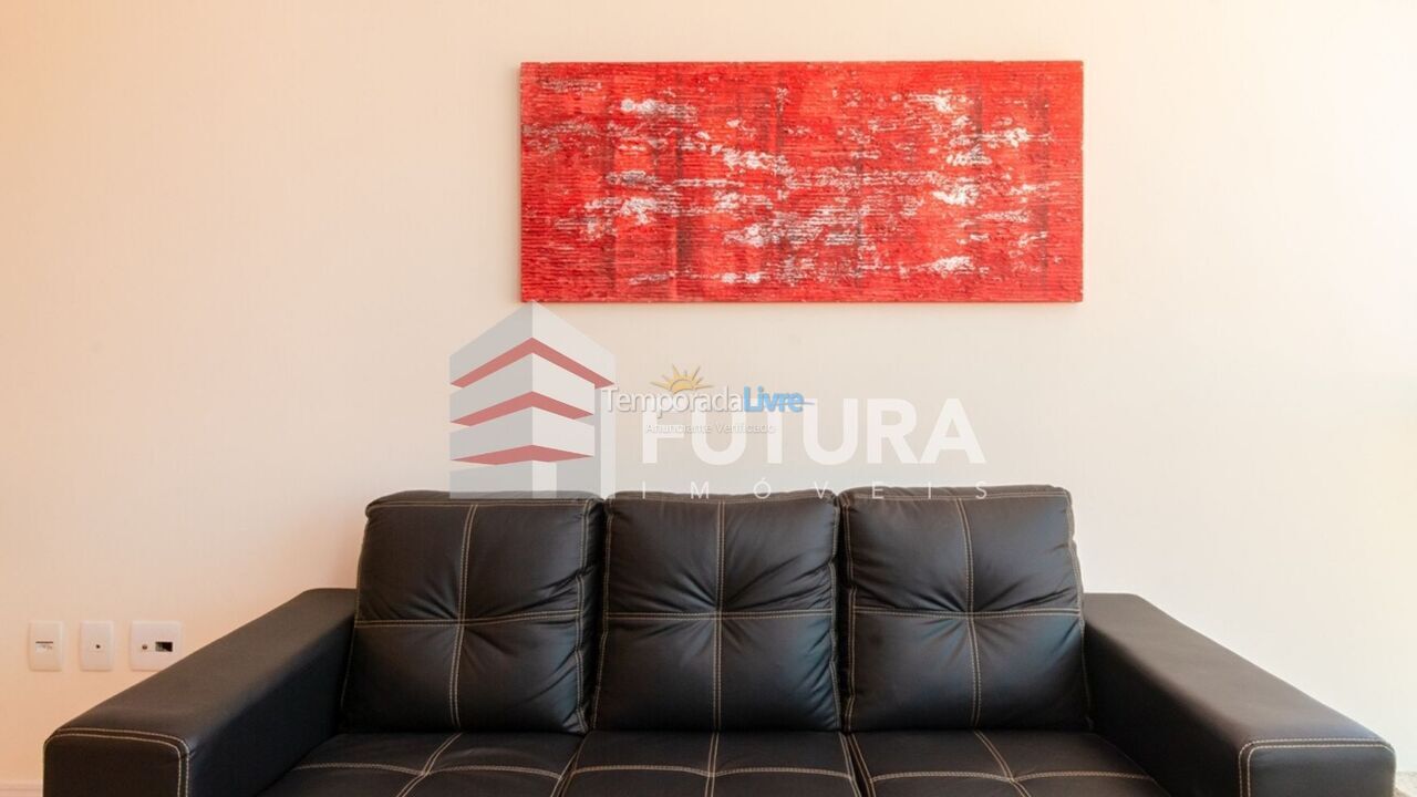 Apartment for vacation rental in Bombinhas (Mariscal)