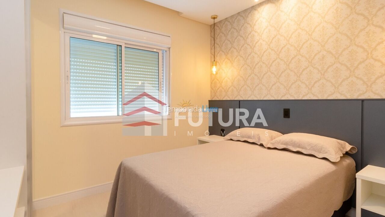 Apartment for vacation rental in Bombinhas (Mariscal)