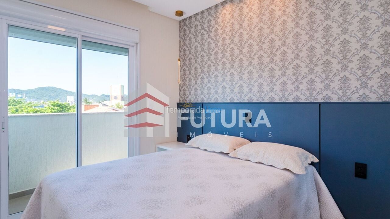 Apartment for vacation rental in Bombinhas (Mariscal)