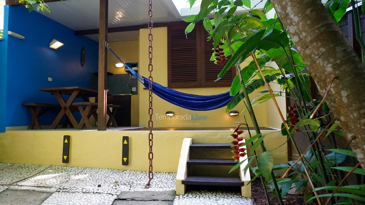 Casa para alquiler de vacaciones em São Sebastião (Maresias)