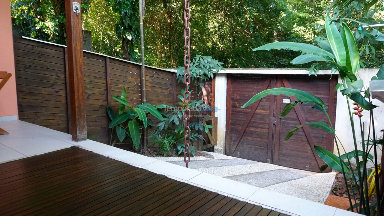 Casa para alquiler de vacaciones em São Sebastião (Maresias)