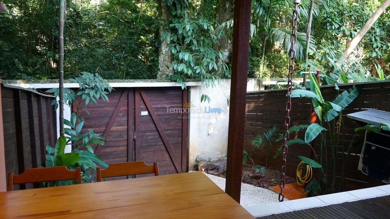 Casa para alquiler de vacaciones em São Sebastião (Maresias)