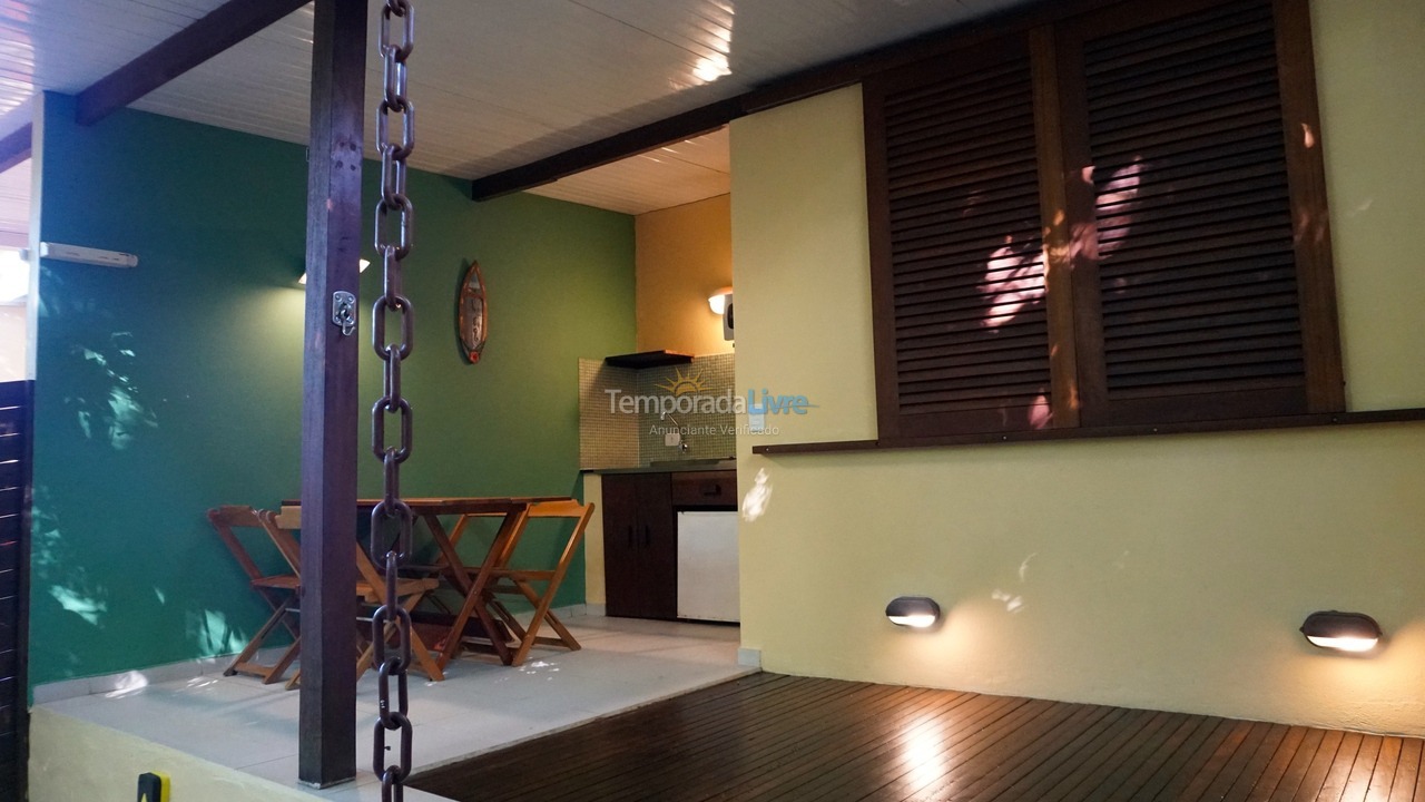 Casa para alquiler de vacaciones em São Sebastião (Maresias)