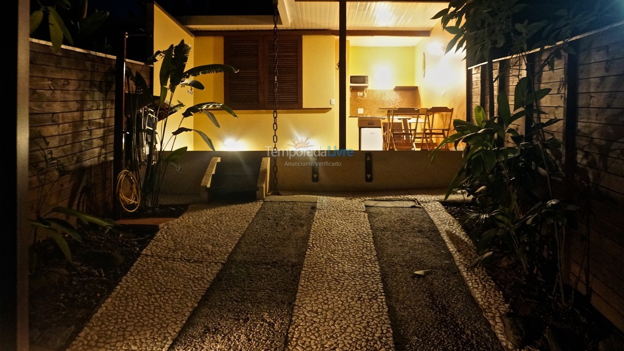 Casa para alquiler de vacaciones em São Sebastião (Maresias)