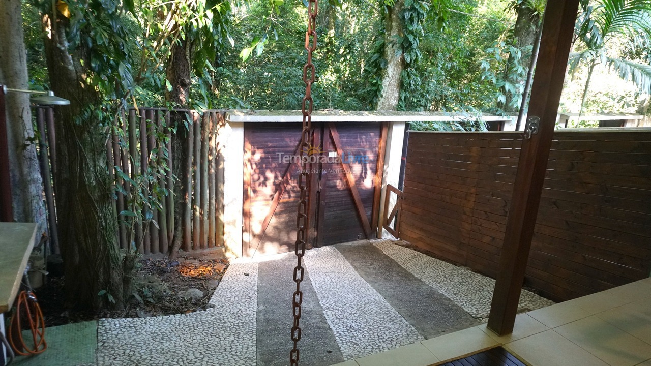 Casa para alquiler de vacaciones em São Sebastião (Maresias)