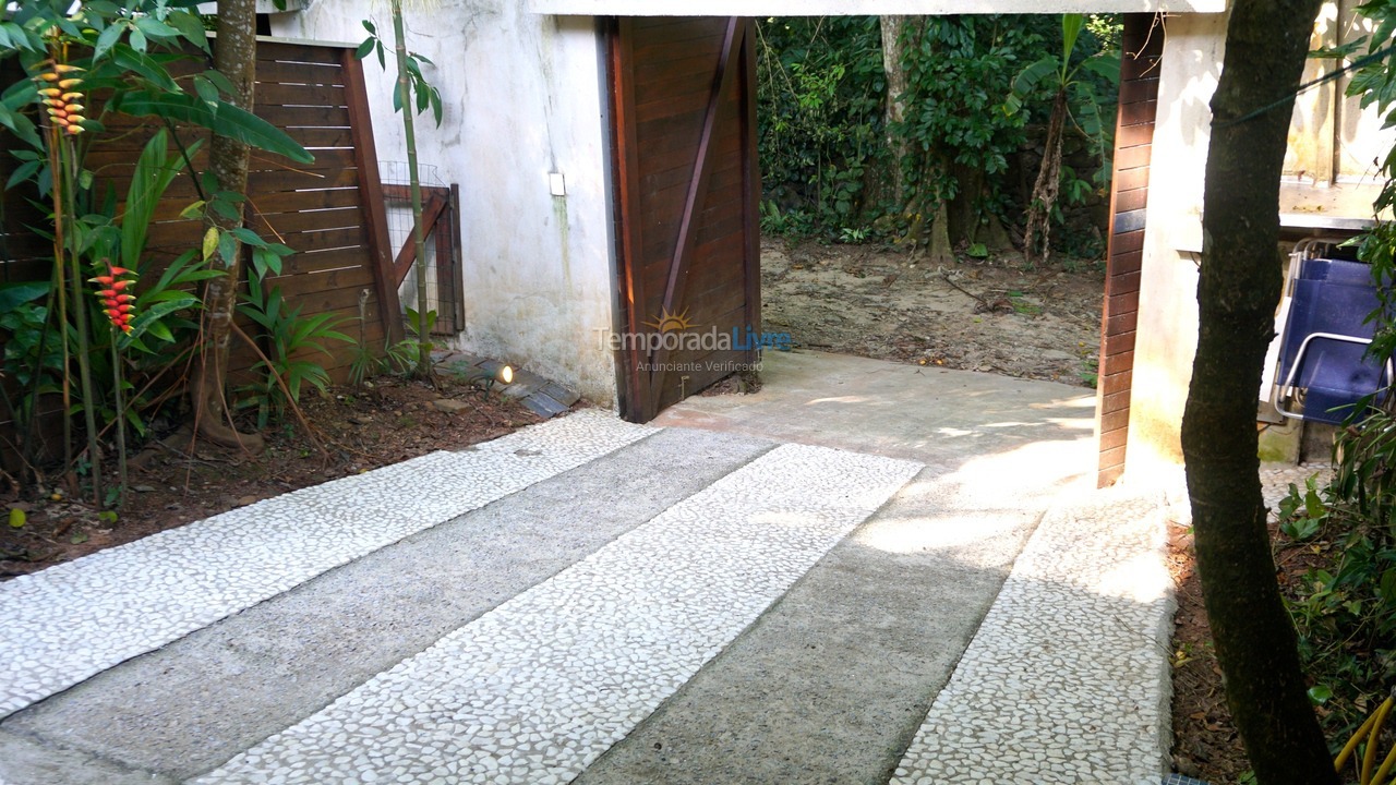 Casa para alquiler de vacaciones em São Sebastião (Maresias)