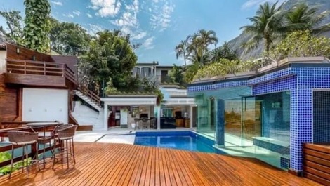 Casa para alquilar en Rio de Janeiro - Joatinga