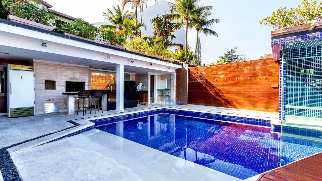 Casa para alquiler de vacaciones em Rio de Janeiro (Joatinga)