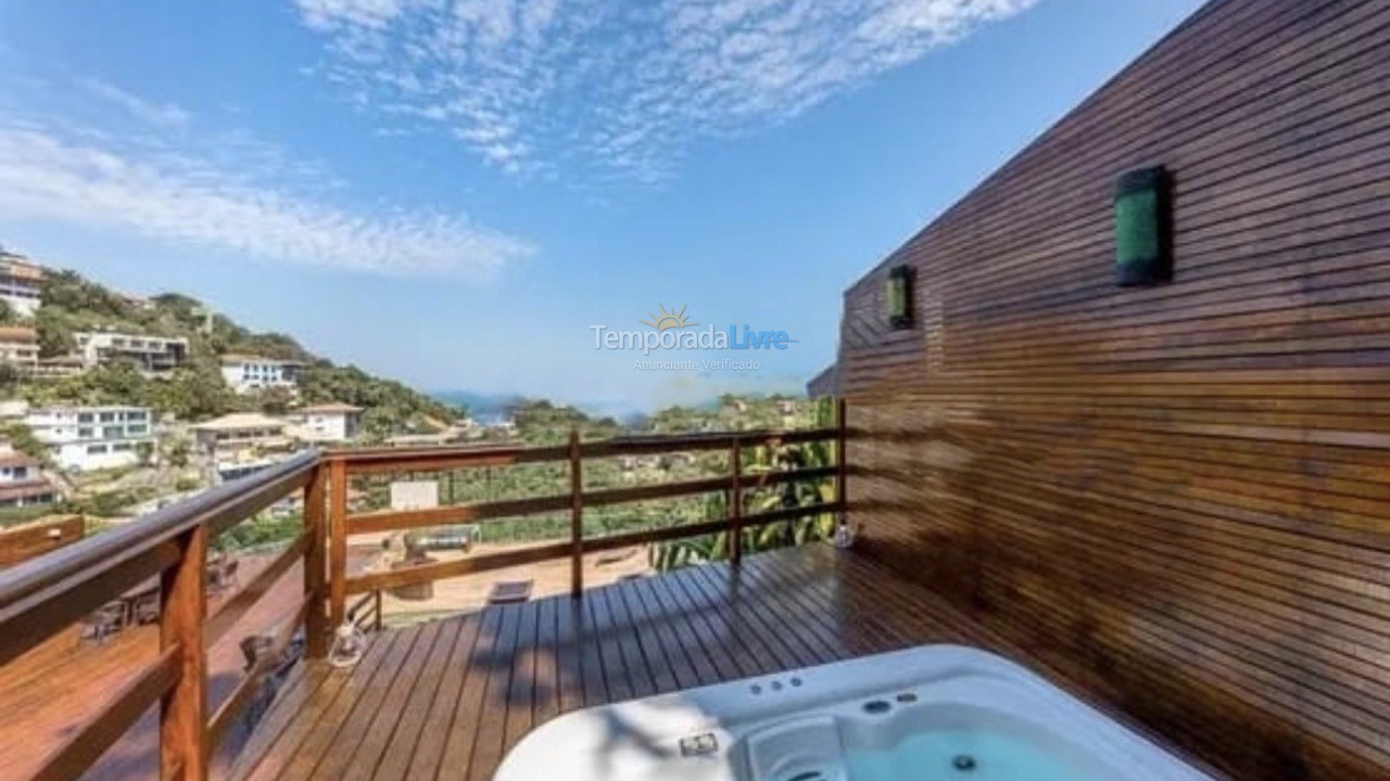 Casa para alquiler de vacaciones em Rio de Janeiro (Joatinga)