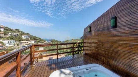 SOFISTICADA MANSION JOA/JOATINGA CERCA DE LA PLAYA!!