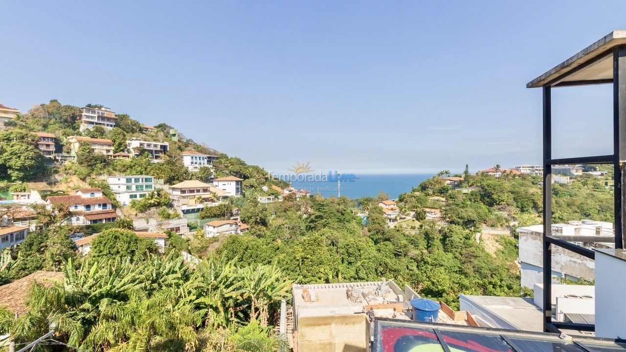 Casa para alquiler de vacaciones em Rio de Janeiro (Joatinga)