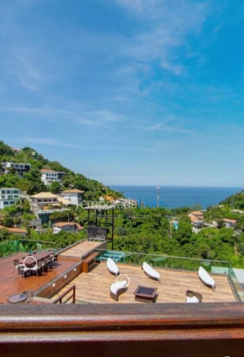 Casa para alquiler de vacaciones em Rio de Janeiro (Joatinga)