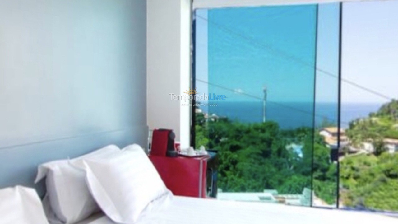 Casa para alquiler de vacaciones em Rio de Janeiro (Joatinga)