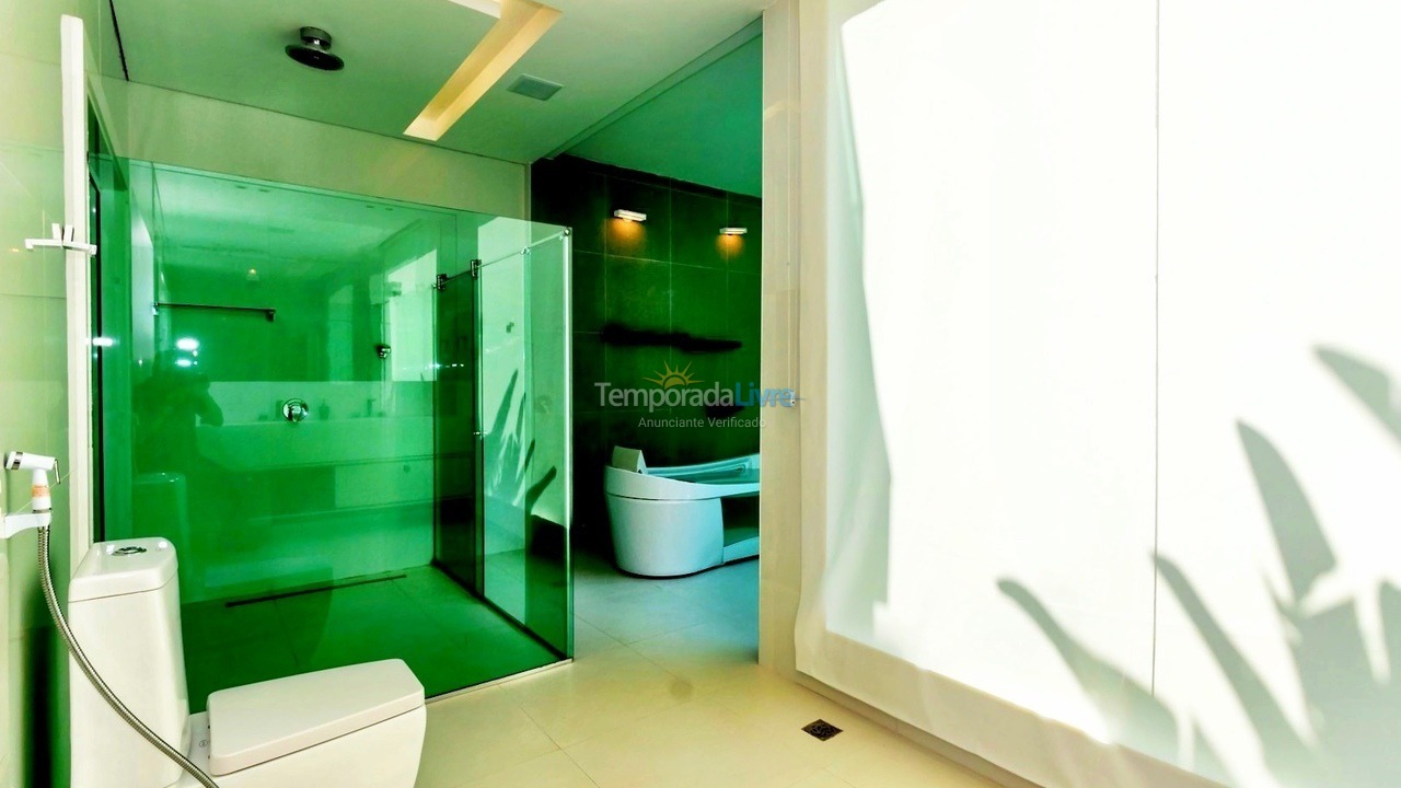 Casa para alquiler de vacaciones em Rio de Janeiro (Joatinga)