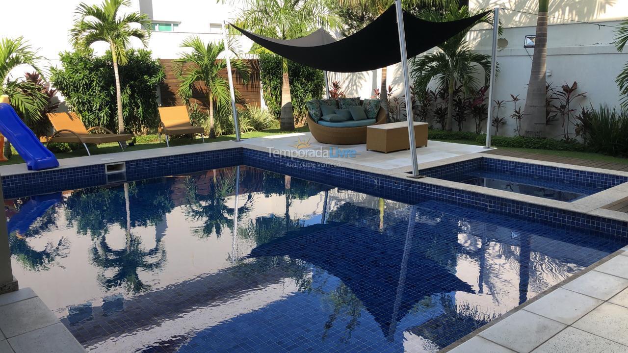 House for vacation rental in Rio de Janeiro (Barra da Tijuca)